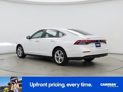 2023 Honda Accord LX