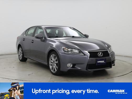 2014 Lexus GS 350 