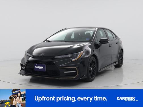 2021 Toyota Corolla SE Apex