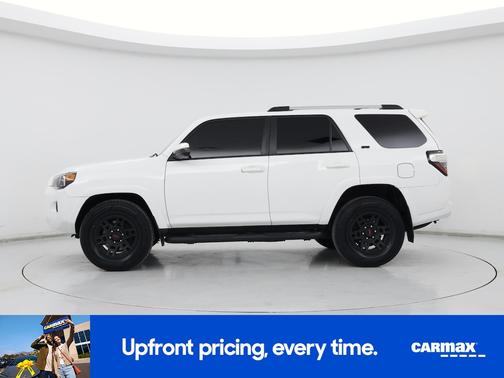 2020 Toyota 4Runner SR5