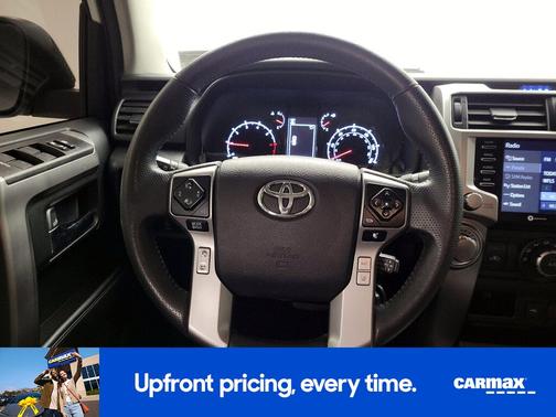 2020 Toyota 4Runner SR5