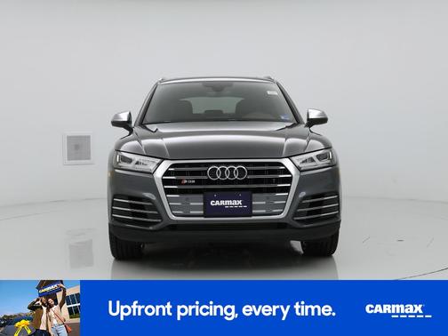 2020 Audi SQ5 Premium Plus