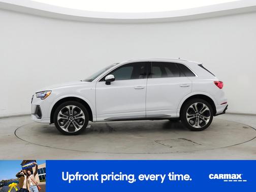 2021 Audi Q3 S-Line Premium