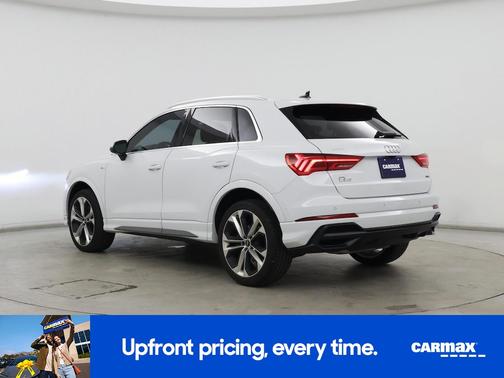 2021 Audi Q3 S-Line Premium