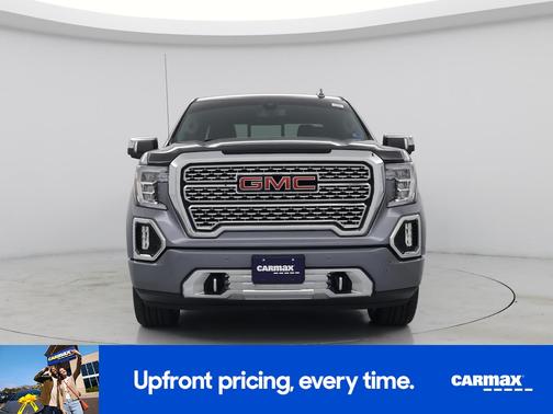 Gray 2022 GMC Sierra 1500 Limited Denali