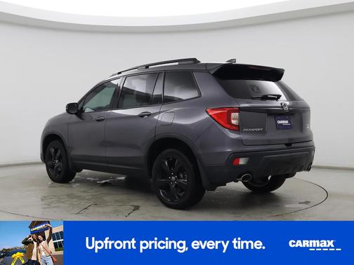 2019 Honda Passport Elite