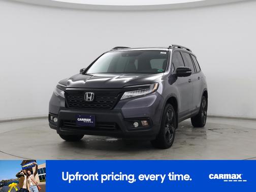 2019 Honda Passport Elite