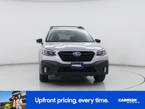 2021 Subaru Outback Onyx Edition XT