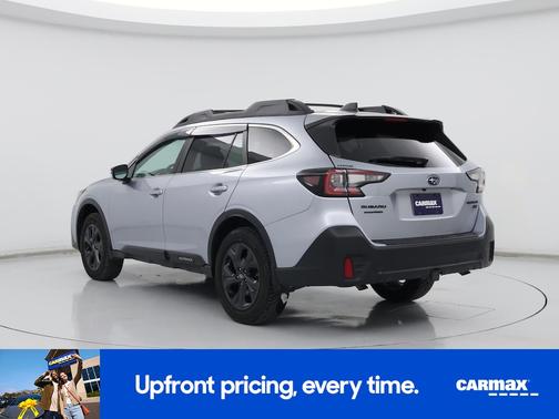 2021 Subaru Outback Onyx Edition XT