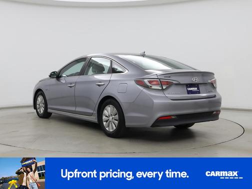 2017 Hyundai SONATA Hybrid
