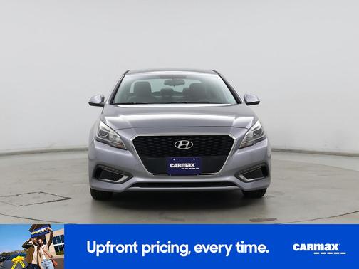 2017 Hyundai SONATA Hybrid
