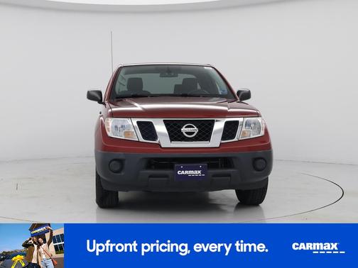 2018 Nissan Frontier S
