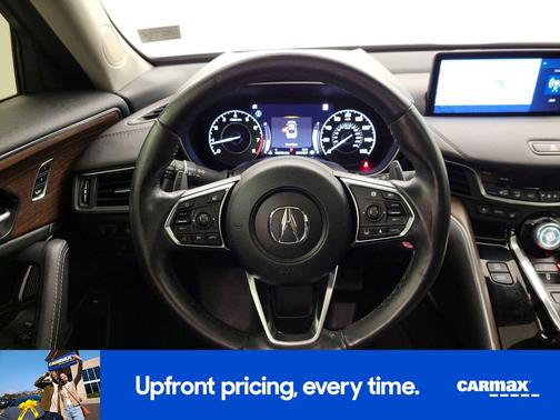 2021 Acura TLX SH-AWD Advance