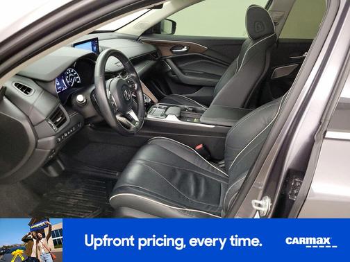 2021 Acura TLX SH-AWD Advance