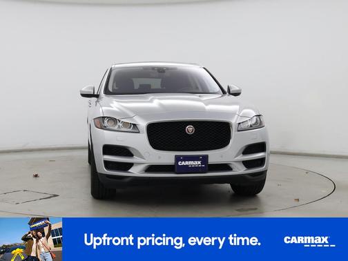 2018 Jaguar F-PACE Prestige