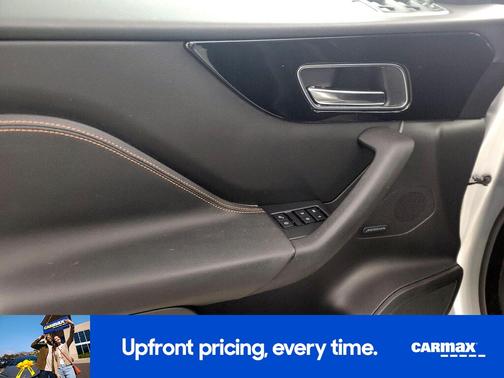 2018 Jaguar F-PACE Prestige