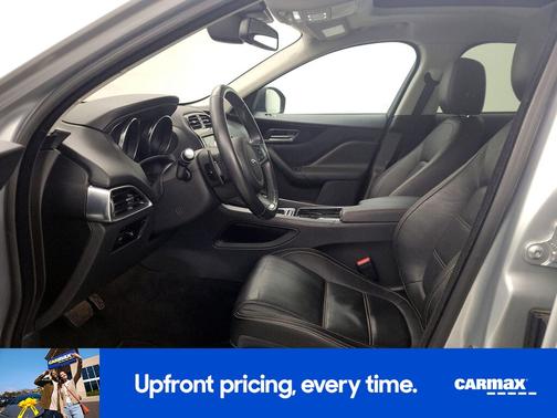 2018 Jaguar F-PACE Prestige