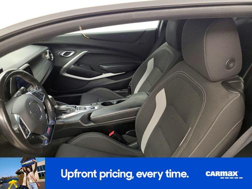 2019 Chevrolet Camaro 1SS