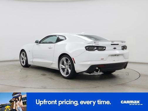 2019 Chevrolet Camaro 1SS