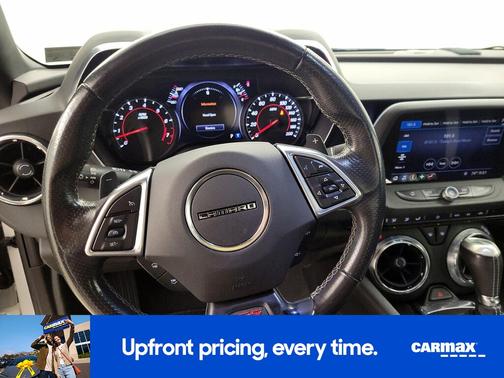 2019 Chevrolet Camaro 1SS