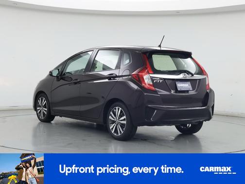 2016 Honda Fit EX-L
