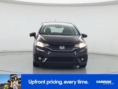 2016 Honda Fit EX-L