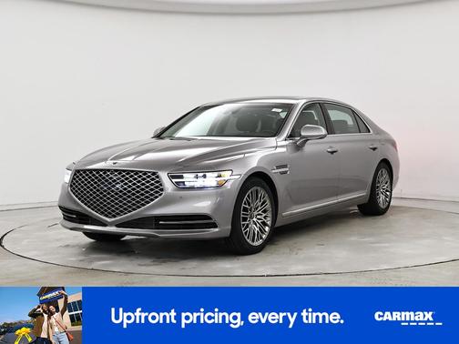 2021 Genesis G90 Premium