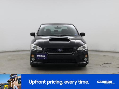 2017 Subaru WRX Premium