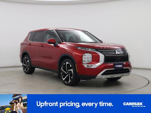 2022 Mitsubishi Outlander SE