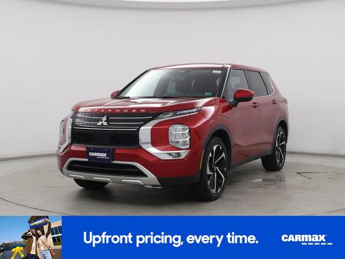 2022 Mitsubishi Outlander SE
