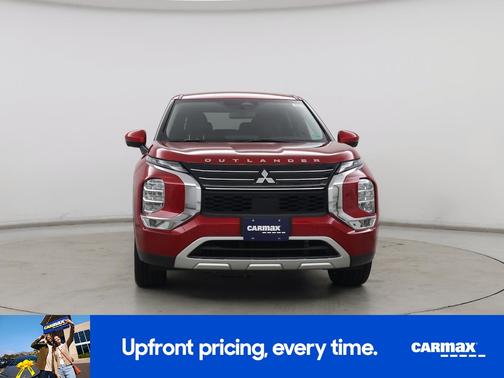 2022 Mitsubishi Outlander SE