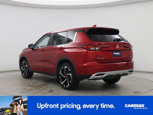 2022 Mitsubishi Outlander SE