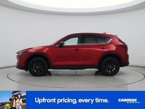2022 Mazda CX-5 Turbo