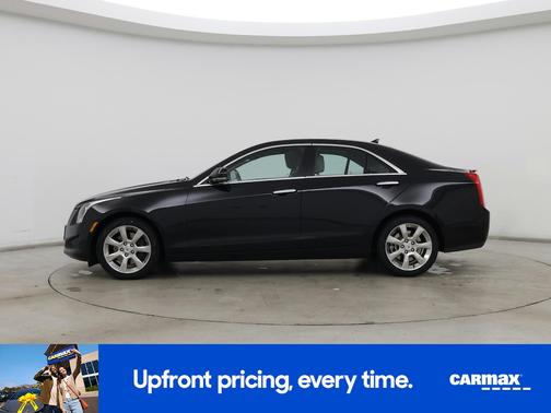 2014 Cadillac ATS Luxury