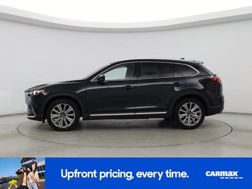 2022 Mazda CX-9 Signature