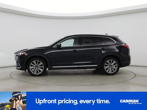 2022 Mazda CX-9 Signature