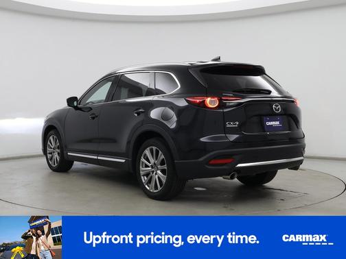 2022 Mazda CX-9 Signature