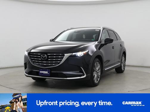 2022 Mazda CX-9 Signature