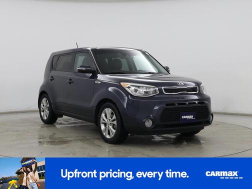 2016 Kia Soul !