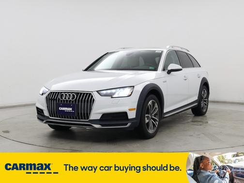 2017 Audi A4 allroad Premium