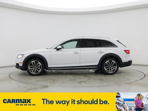2017 Audi A4 allroad Premium