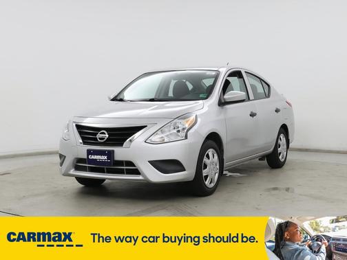 2019 Nissan Versa S Plus
