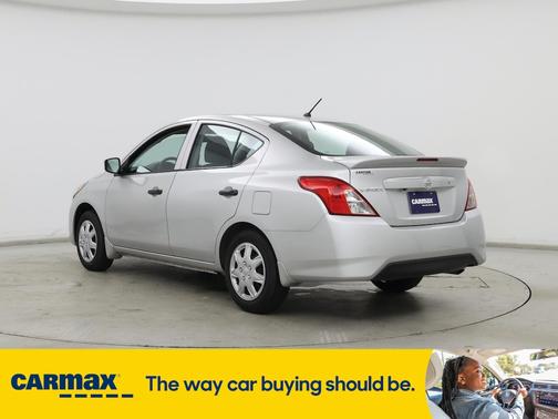 2019 Nissan Versa S Plus