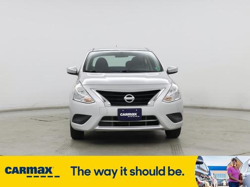 2019 Nissan Versa S Plus