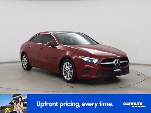 2021 Mercedes-Benz A-Class A 220