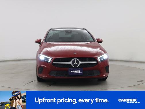 2021 Mercedes-Benz A-Class A 220