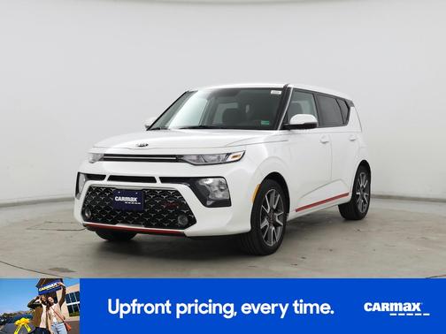 2020 Kia Soul GT-Line