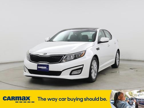 2014 Kia Optima EX