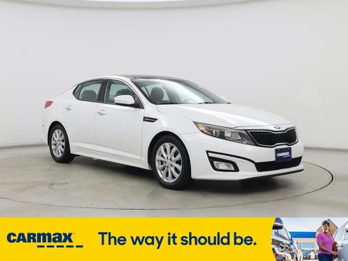 2014 Kia Optima EX