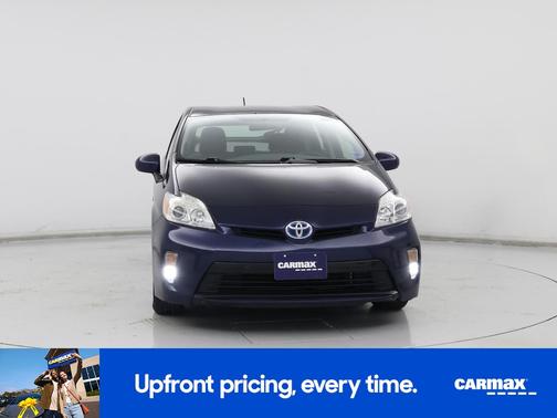 2015 Toyota Prius Two